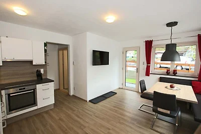 Apartment in Mayrhofen mit Garten