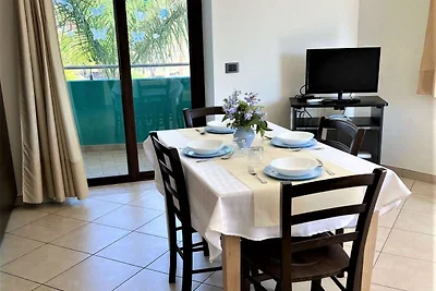 Accogliente appartamento vicino al mare
