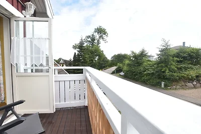 Wohnung in Wittenbeck mit Terrasse
