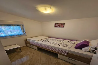 Apartment am Meer für vier Gäste