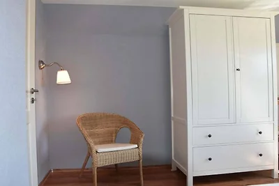 Ferienwohnung in Grube mit Schwimmbecken