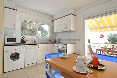 Wohnung an der Costa Brava mit Meerblick