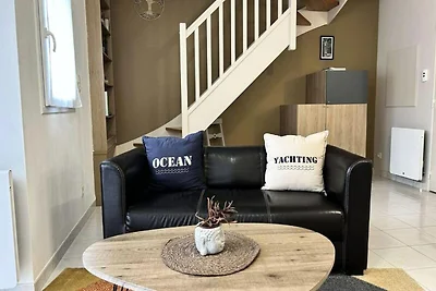 Haus in der Nähe des Strandes Vallées und des...