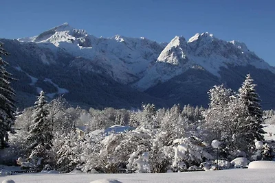 Hupfleitenjoch in Haus Zugspitze