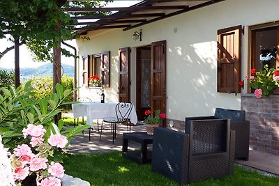 Farmhouse in Monte Santa Maria Tiberina with...