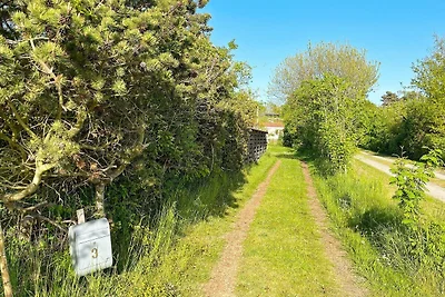 6 persoons vakantie huis in Knebel-By Traum
