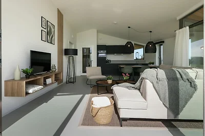 Einladendes Ferienhaus in der Natur