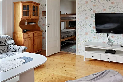 Maison de vacances pour 8 a TRÄSLÖVSLÄGE