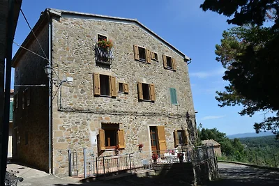 Casa vacanze rustica con terrazza