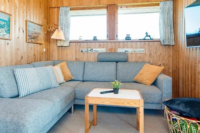 6 Personen Ferienhaus in Ringkøbing-By Traum