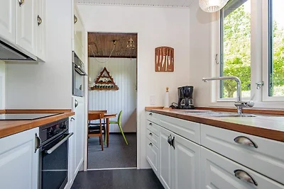 4 Personen Ferienhaus in Ans By-By Traum