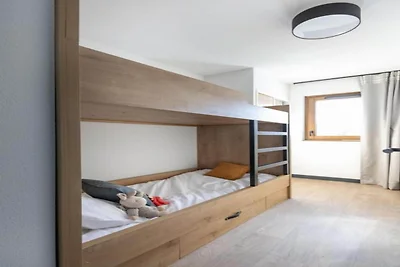 3-Zimmer-Oase mit 2 Badezimmern