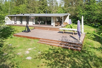 6 Personen Ferienhaus in Bording