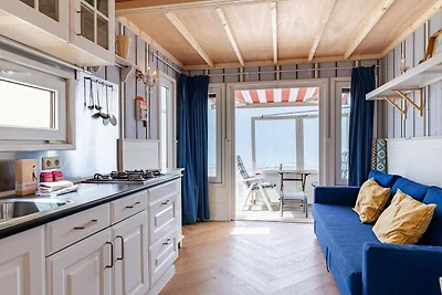 Charmante strandhut in Koudekerke