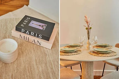 Wunderschöne Wohnung im Zentrum von Paris