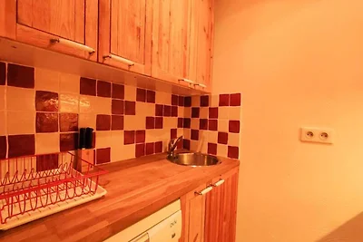 Studio für 4 Personen