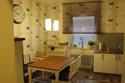Ferienwohnung mit 2 Schlafzimmer