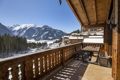 Chalet in Neukirchen nahe Skilift