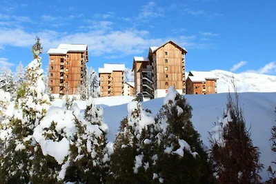 Appartement vlakbij de skipistes met balkon e...