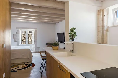 Giudecca's studio met terras 2