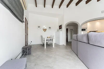 Lebhafte Wohnung in Mijas mit privatem Balkon