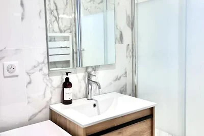 Wohnung in Arcachon mit Meerblick