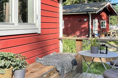 6 persone casa vacanze parco a VAXHOLM