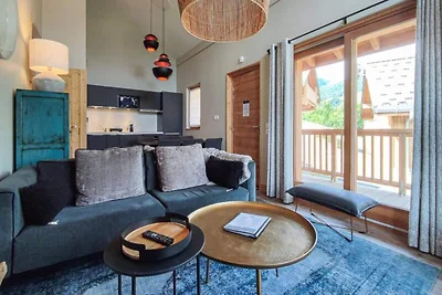 Chalet à La Charmette avec Ski-In/Ski-Out