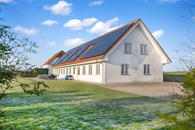 20 Personen Ferienhaus in Nordborg-By Traum