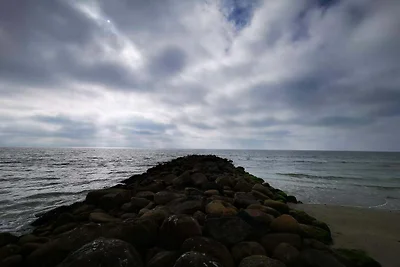 Abgeschiedenes Refugium in Blavand -- By Trau...