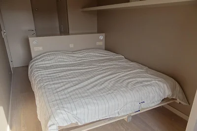 Appartement in Nieuwpoort met zeezicht