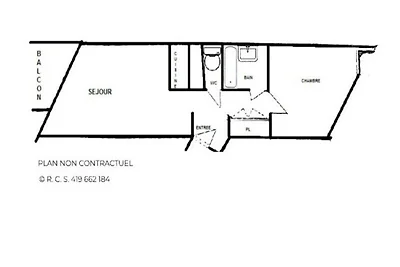 Apartment in Preyerand mit Blick auf die...