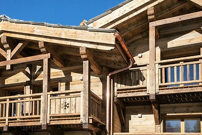 Luxuriöses Apartment in der Nähe des Skilifts