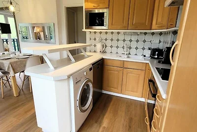 Ski-in/Ski-out-Wohnung, komplett renoviert