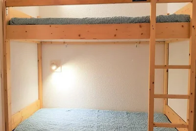 Wohnung in Arc 2000 nahe Skipisten