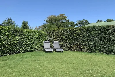 Bungalow in Zoutelande mit Schwimmbecken