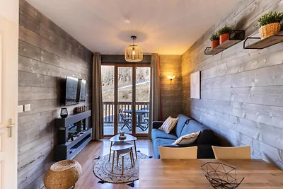 Residenz Les Terrasses Du Soleil D’or