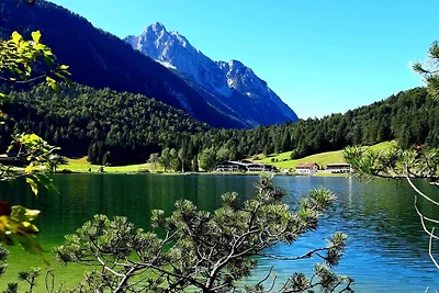 Ferienhaus Erholungsurlaub Mittenwald