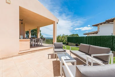 Talaiot 25 - Ferienhaus Mit Privatem Pool In...