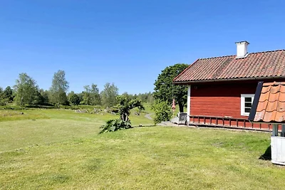 4 personas casa en Mellösa
