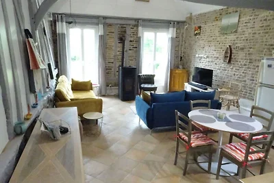 Charmantes Ferienhaus in der Baie de Somme