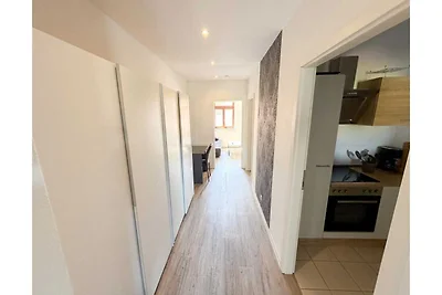 Moderne Ferienwohnung mit Balkon in Pirna