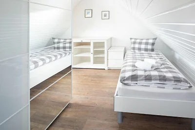 Ferienhaus Erholungsurlaub Juist