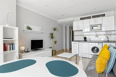 Studio in Torremolinos am Playa El Bajondillo