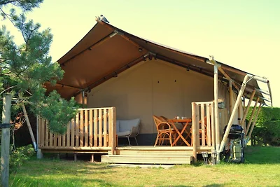 Lodge a Hollum per 4 persone