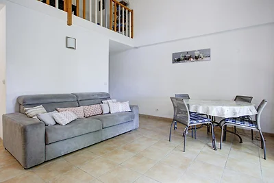 Familienvilla in der Nähe des Lac de Jouarres