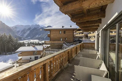 Accogliente chalet di montagna con sauna