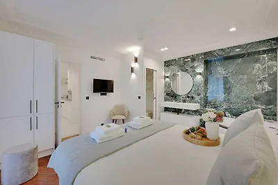 Charmant appartement - 2BR/6P - Gare...