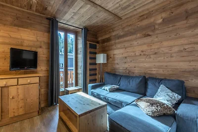 Wohnung in Bossonnet nahe Skipisten