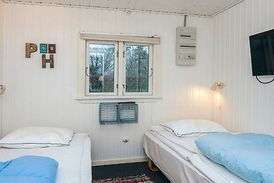 5 Personen Ferienhaus in Hemmet-By Traum